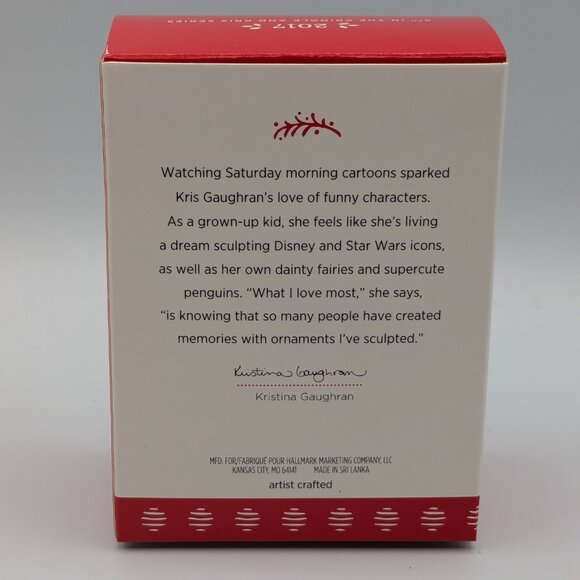 Hallmark Keepsake Kringle and Kris 2017, 4th in the Kringle and Kris Series - Picture 9 of 11